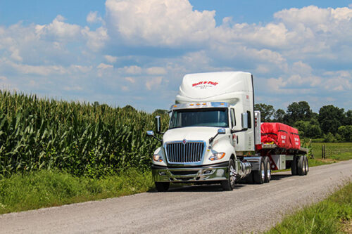 Now Hiring Local Drivers and Maintenance Professionals for CDL Jobs in Alabama