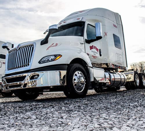 Now Hiring for CDL Jobs in Indiana