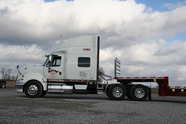 CDL Jobs in Middle Tennessee: Now Hiring | Huff & Puff Trucking