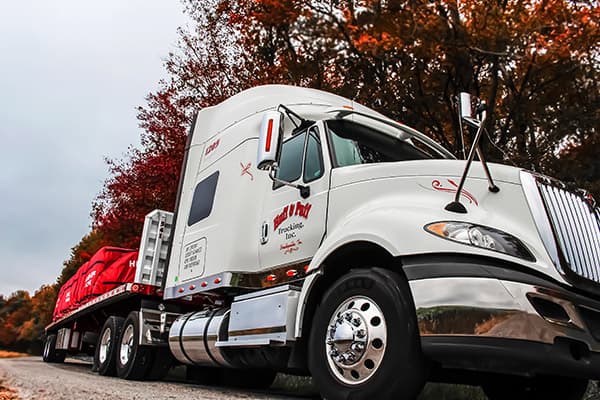 CDL Jobs in Middle Tennessee: Now Hiring | Huff & Puff Trucking