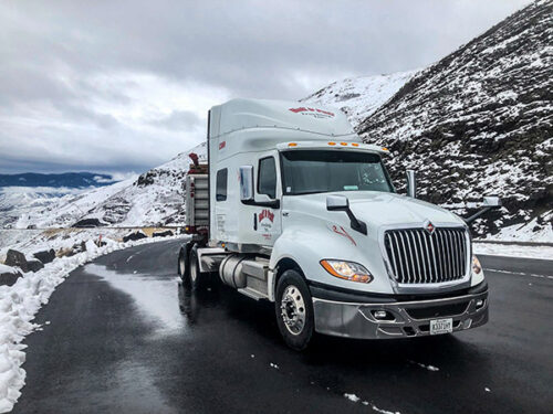 Protect Your Cargo with Export Flatbed Tarping