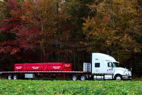 Flatbed Trucking Company