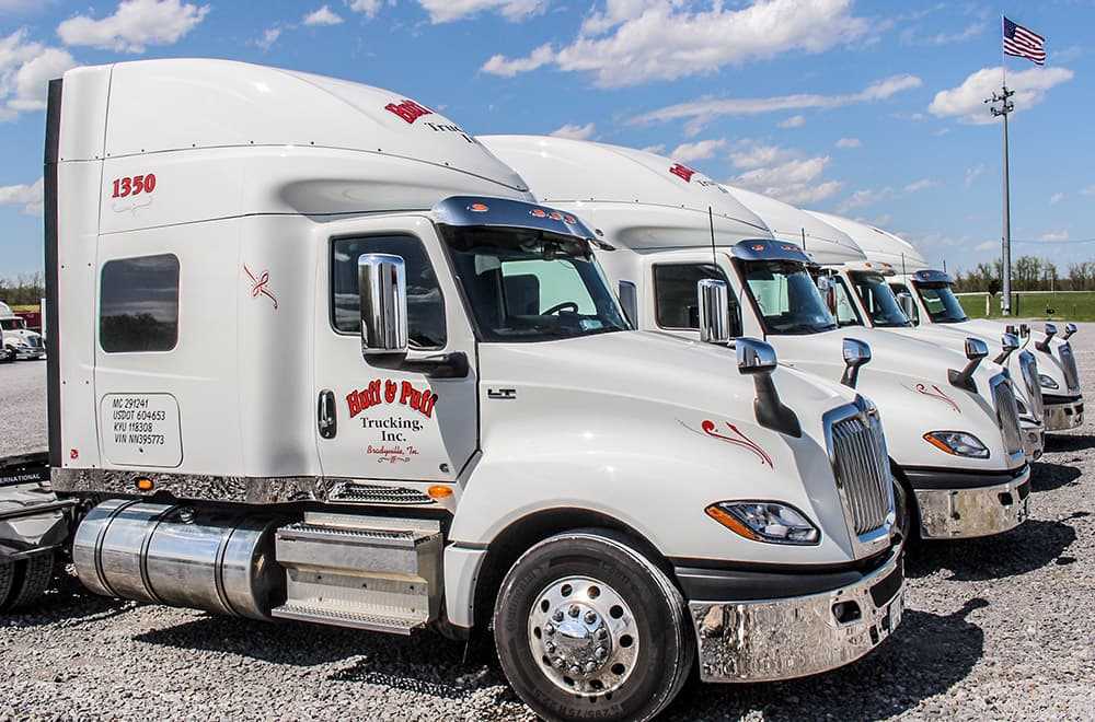 Flatbed Trucking Company in TN