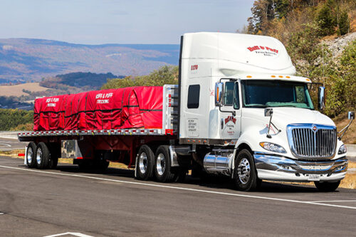 Local Truck Driving Jobs now hiring in Tennessee, Indiana, Georgia, and Alabama